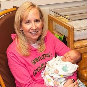 Meet your Posher, Kathy